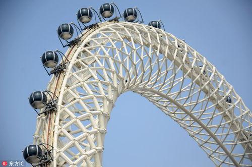 2025十大热点事件 潍坊摩天轮渤海之眼吃瓜视频,潍坊摩天轮“渤海之眼”吃瓜视频背后的故事