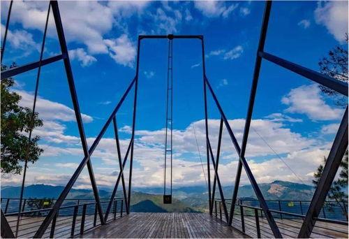 不打烊 网红大秋千